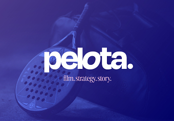 Pelota Logo Design