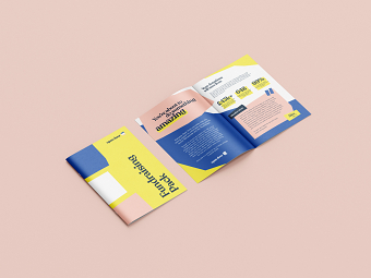 Open Door Fundraising Pack