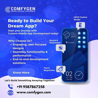 Ready to Build Your Dream App