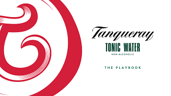 TANQUERAY TONIC WATER