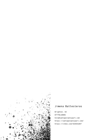 My portfolio