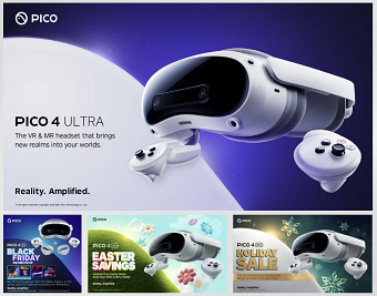 PICO 4 ULTRA GLOBAL CAMPAIGN SYSTEM