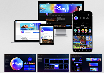 DISNEY UK SOCIAL BRAND SYSTEM & GUIDELINES
