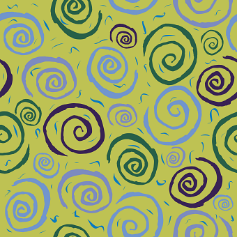 Curls & Swirls Collection