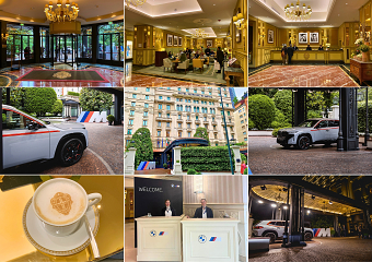 International VIP-Events & Concierge services ​