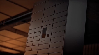 BLOQ it | Smart Locker Product Animation