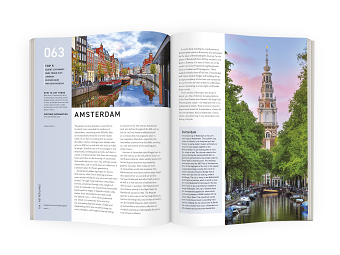 101 Weekends in Europe