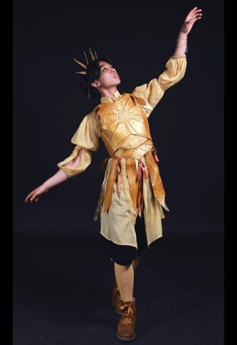 V&A Spectacle of the sureal performance