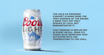 COLD AS PROMISED / COORS