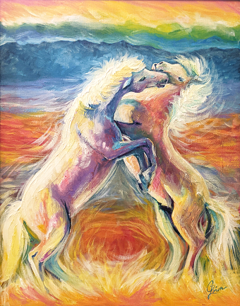 Takes Two To Tango