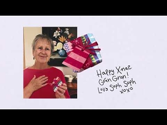 'WITH LOVE' CHRISTMAS CAMPAIGN