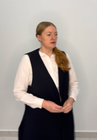 Self tape - quick line learn challenge