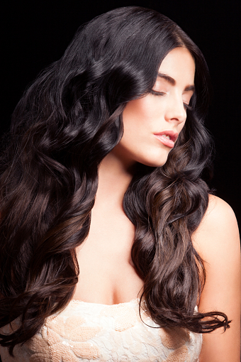 Hair Retouching
