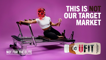 Ufit - NOT the Target group