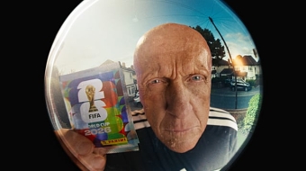 The Official FIFA World Cup 2026 Sticker Collection Ad Campaign