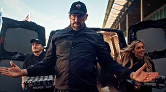 Pepsi Max x England Football | Official Partnership Launch Film