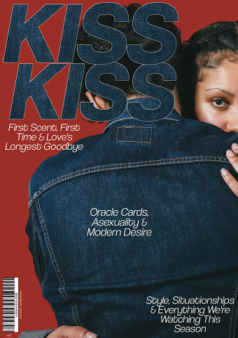 KISS KISS magazine