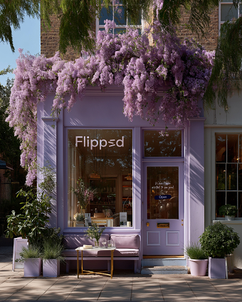Flipped
