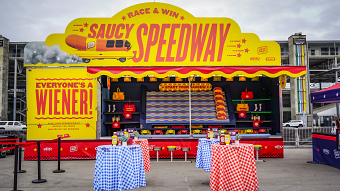 Momentum Brings Big Energy And Big Flavor To Indy 500