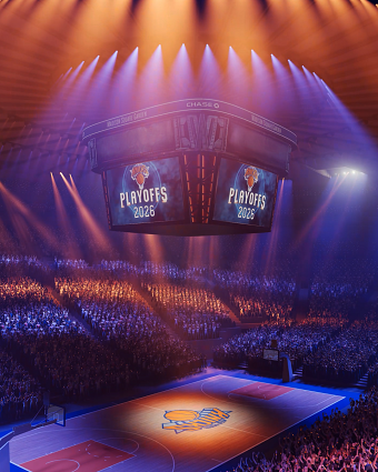 MSG Sports - Knicks Playoff Intro Video