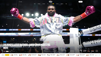 The Ring Website and App Revamp