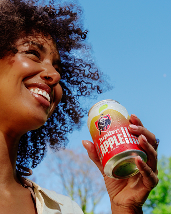 Jupiler Apple