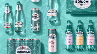 Borjomi Masterbrand