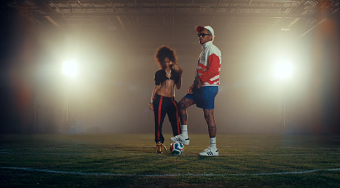 Future & Tyla — 'Game Time' (Official FIFA World Cup Video)