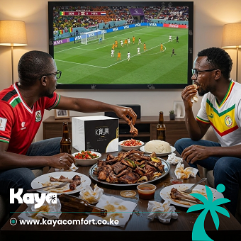 World Cup 2026 - KayaComfort