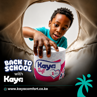Back to School Campaign