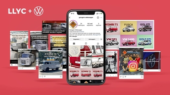 Garagem Volkswagen - Déjà Vu Launch