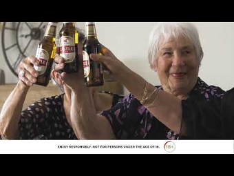 Castle Lager – Granboks