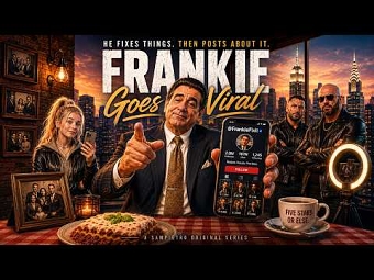 Frankie goes viral