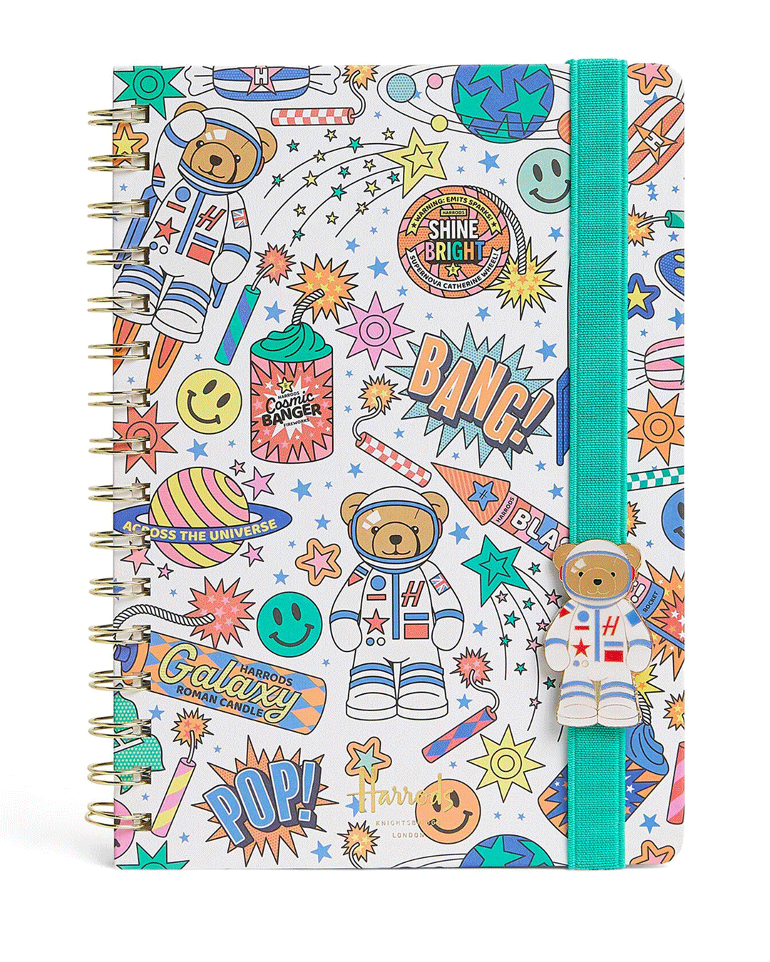 Harrod Surface Design Illustrations  – Stationery, homeware & gifting products