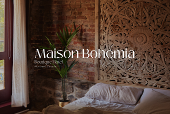 Brand Identity for Boutique Hotel