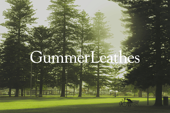 Gummerleathes Rebrand