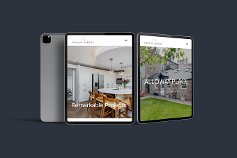 Twelve Weeks Branding, Website & Marketing