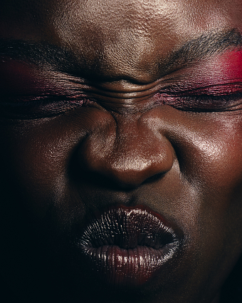 Beauty retouching