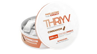 THRiYV Energy Nootropic Pouches & BaccOff Energy – Nootropic Pouches