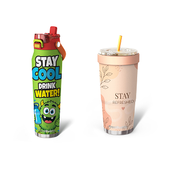 Bottle Buddy Drinkware