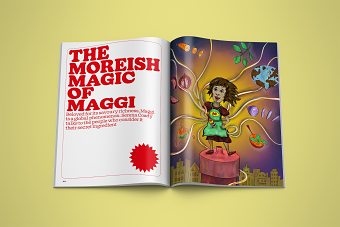The Magic of Maggi