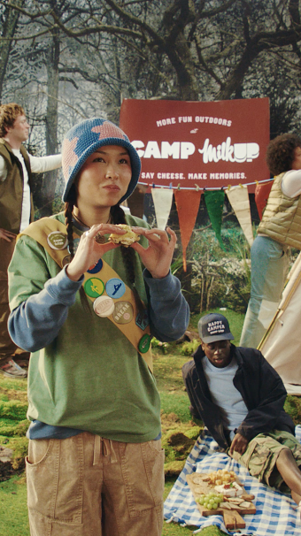 Camp MilkUp