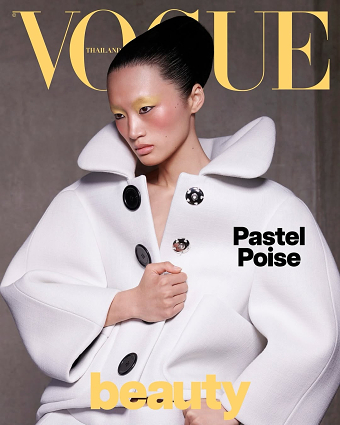 Vogue Thailand - Pastel Poise