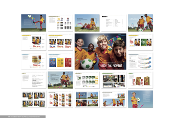 McDonald’s UEFA Euro 2016 Campaign Toolkit & Brand Guidelines
