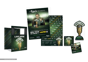 Carlsberg Retail, Experiential & Promotional Campaigns