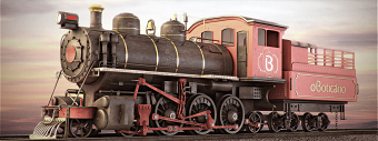 Train - O Boticario