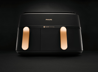 Philips Dual Basket Airfryer