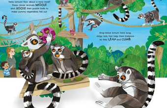 Curriculum Illustration Designer
