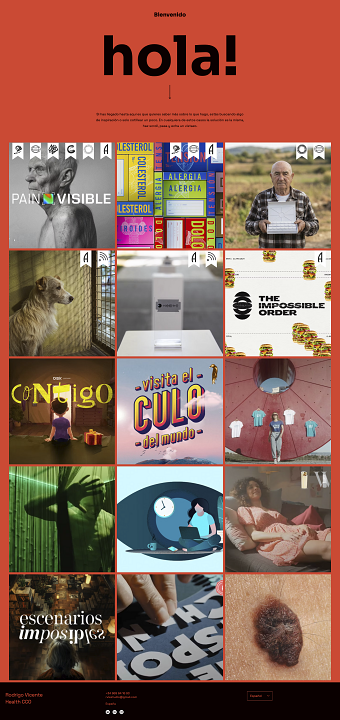 New Portfolio.