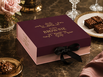Visual Identity and Premium Packaging
